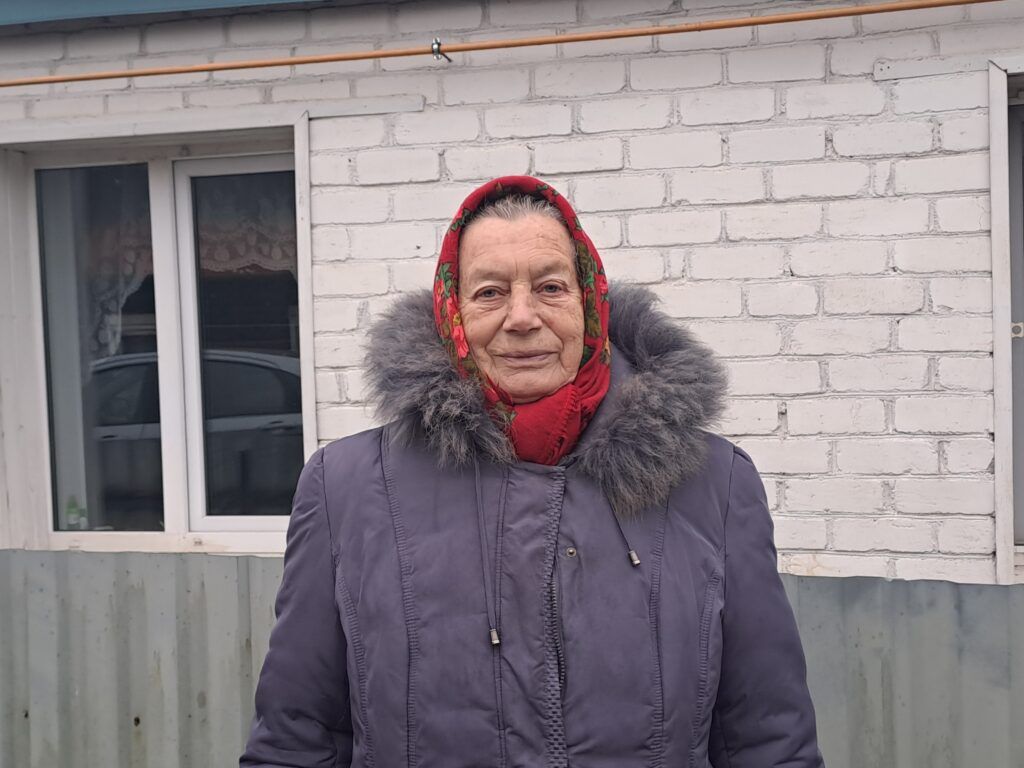 Святое место в деревне: как история храма и семейная память стали опорой для жительницы Жодино