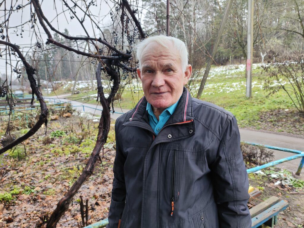 Полвека в болоте. Рассказываем удивительную судьбу усяжского машиниста экскаватора