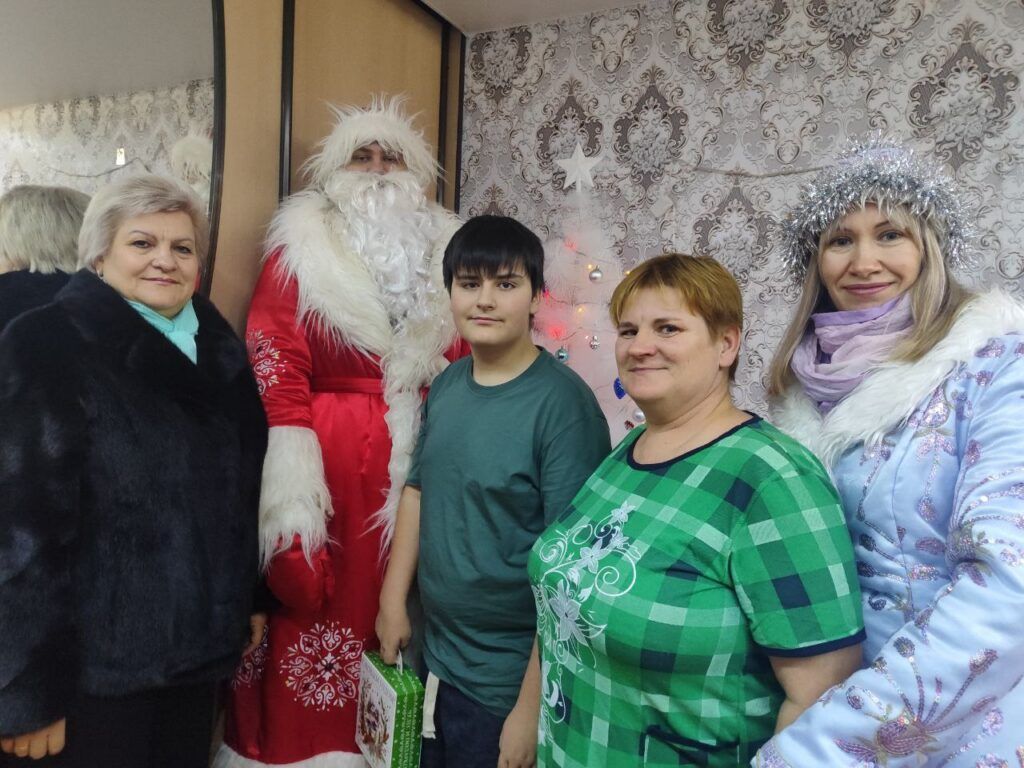 «Озерицкий-Агро» поддержал акцию «Наши дети»