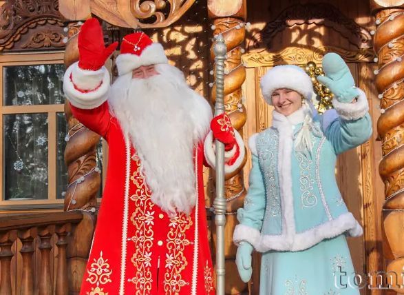 Дед Мороз раскрыл тайну волшебной почты