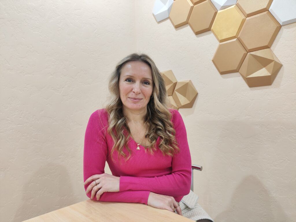 Заведующая «Березки» поделилась секретами новогоднего декора