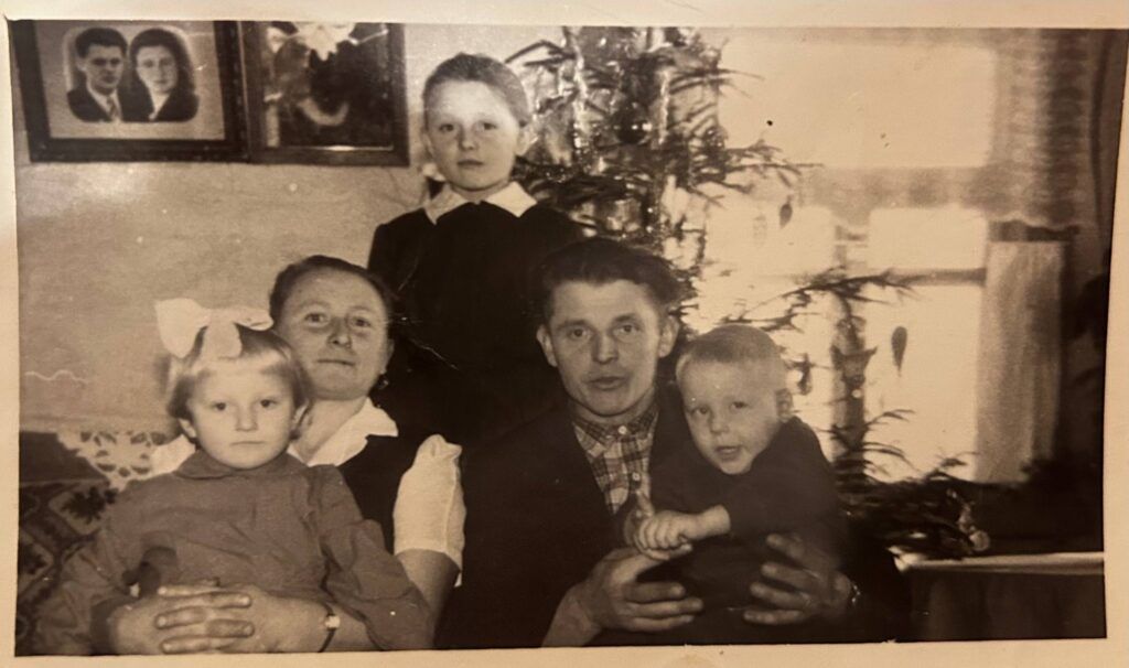 Учитель из Барсуков рассказал, как в его семье встречали Новый год