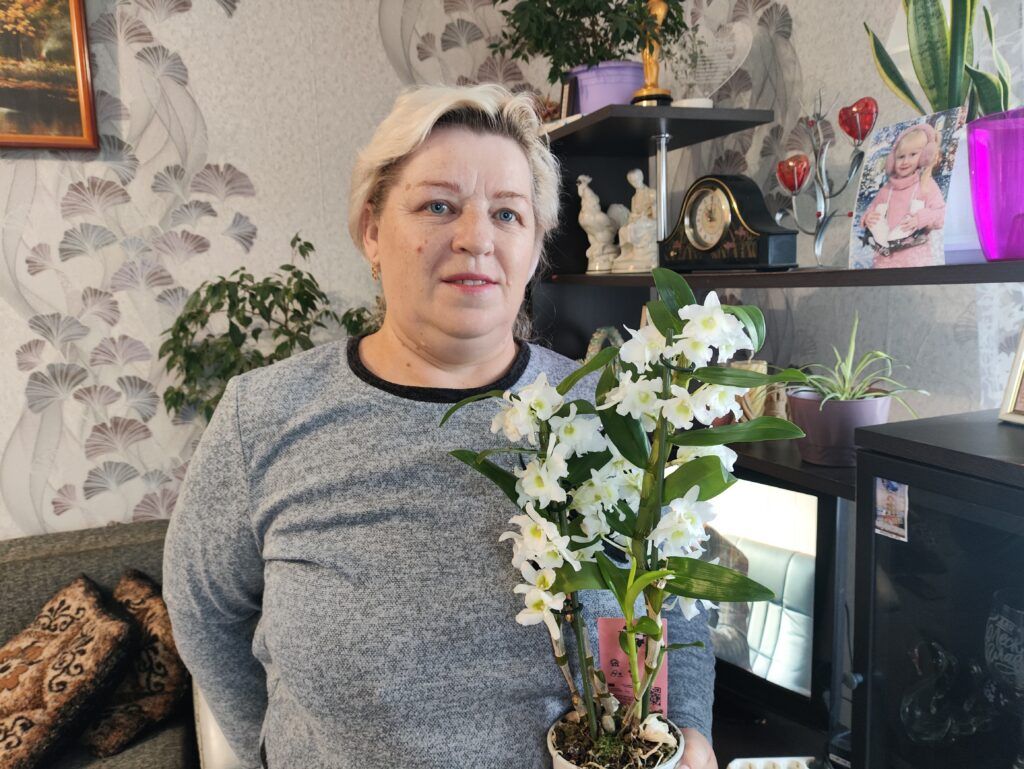 Дом, наполненный блеском бусинок: история рукоделия Натальи