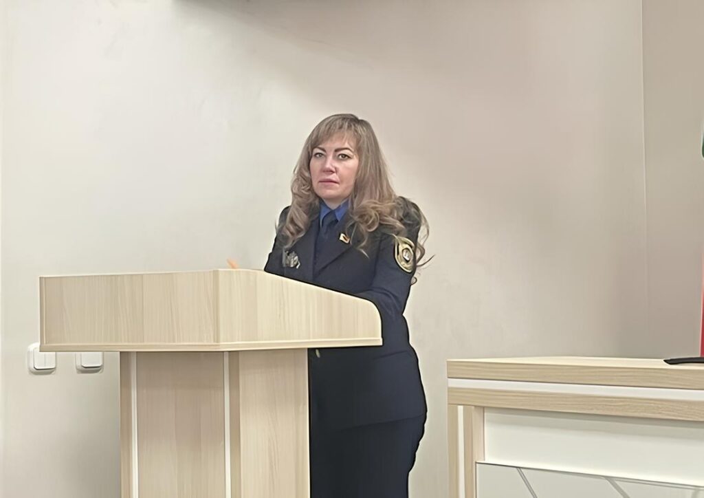 Начальник Смолевичского следственного комитета проведет прием граждан