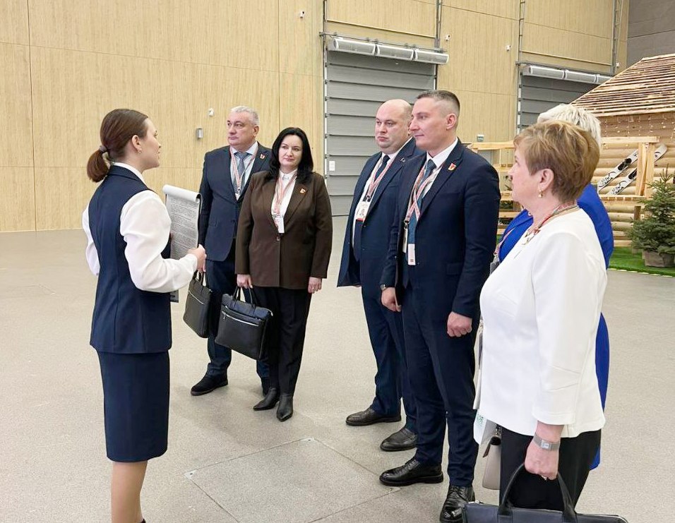 Смолевичские делегаты ВНС говорят о надежде, будущем и силе народа