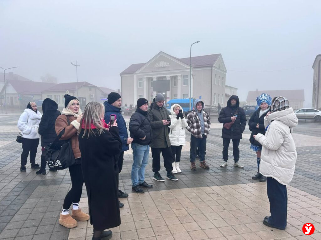 Блогеры исследуют Воложинский район в блог-туре