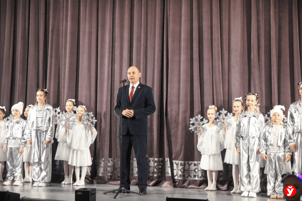 Чтобы каждый ребенок ощутил Новый год. Кушнаренко — об акции «Наши дети»