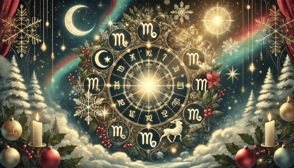 Гороскоп на 22 декабря: Овнам стоит действовать точно, а Ракам — беречь свои границы