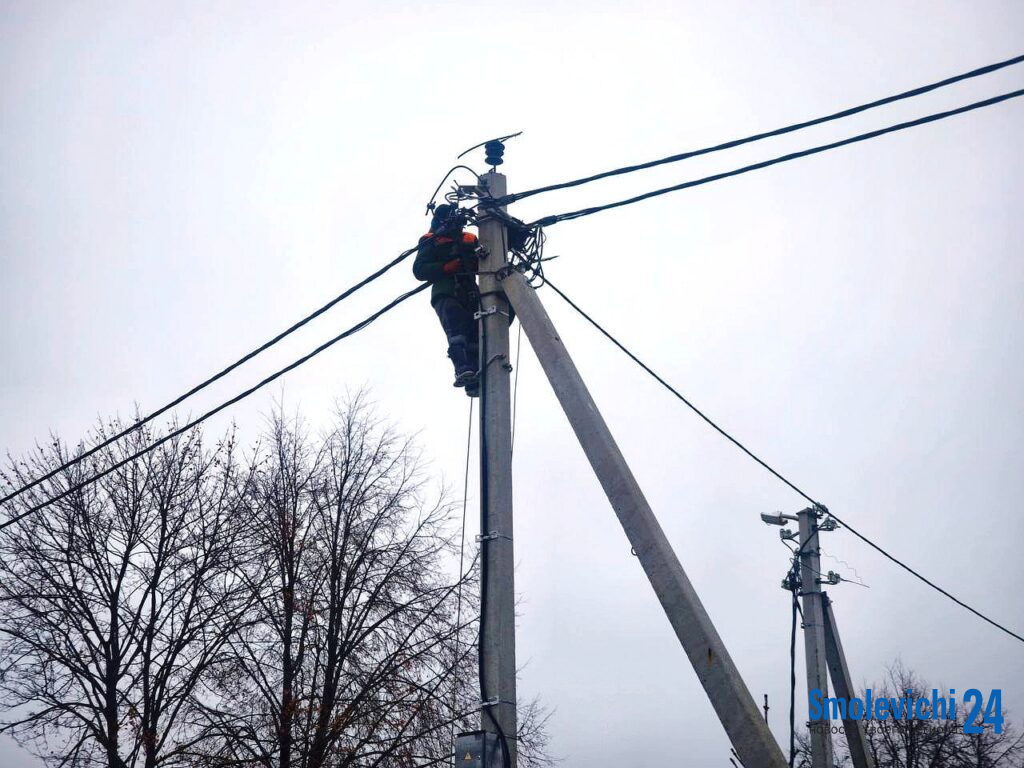 Руководство района поздравило энергетиков с профессиональным праздником