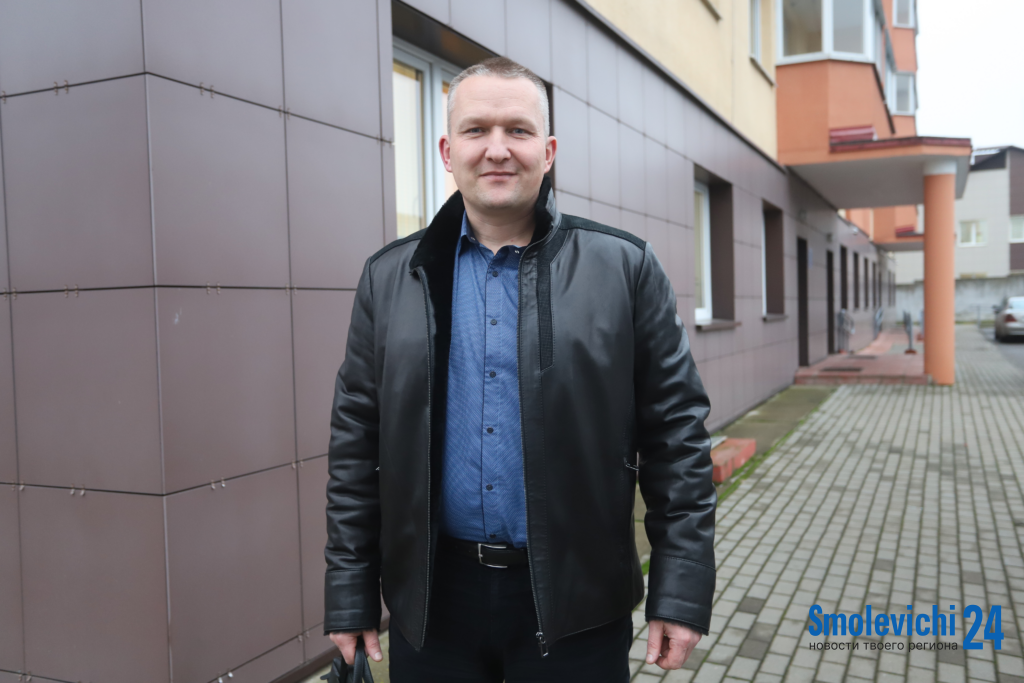 Давать свет, ценить тепло. Смолевичский энергетик уверен, ценнее киловатт — минуты с родными