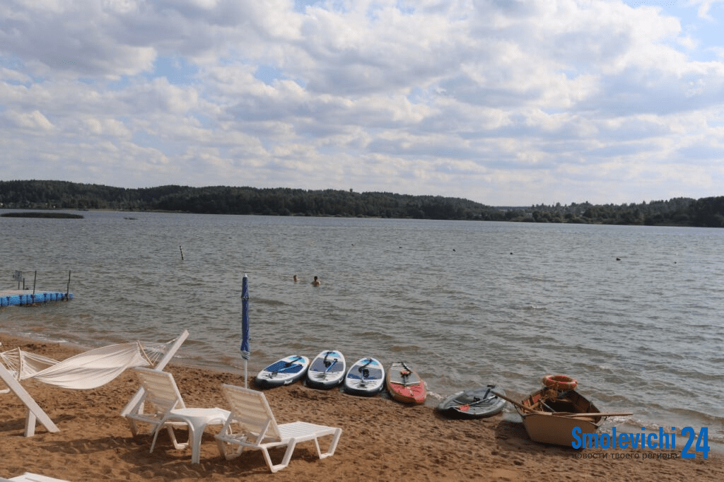 В Смолевичах задержан участник жестокой драки на Дубровском водохранилище