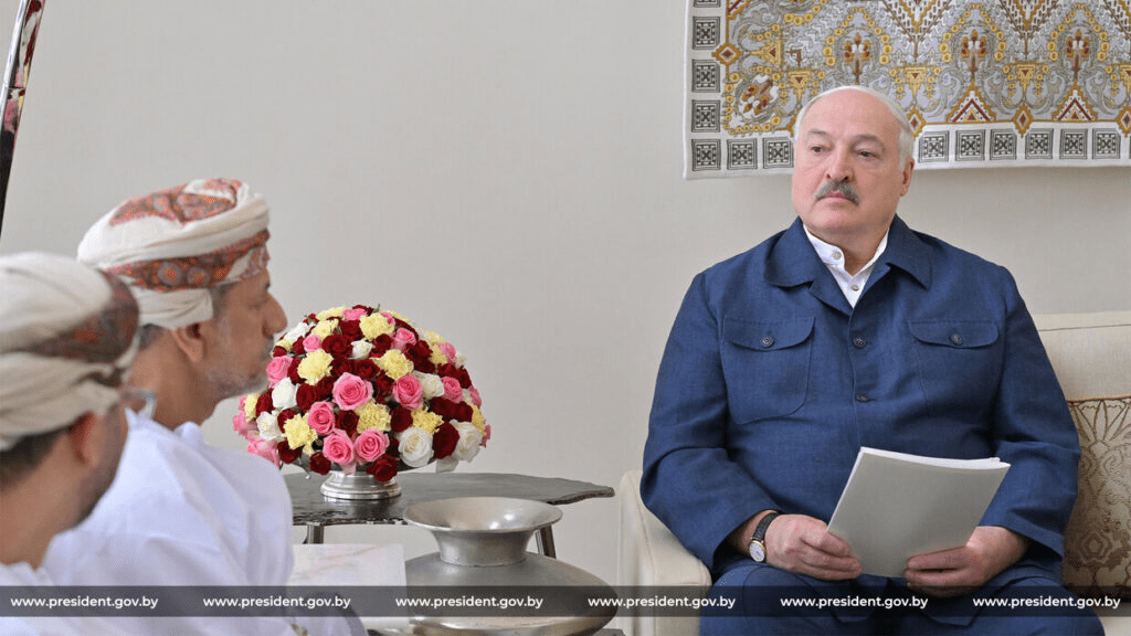 Лукашенко привез белорусам огромные уловы из большой мировой командировки