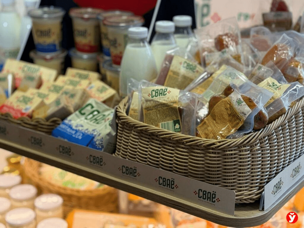 МАРТ предложил сделать каждую пятницу днем белорусских товаров