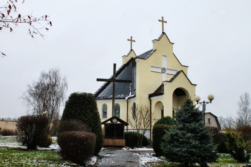 Где вера творит чудеса. История костела Святого Валентина