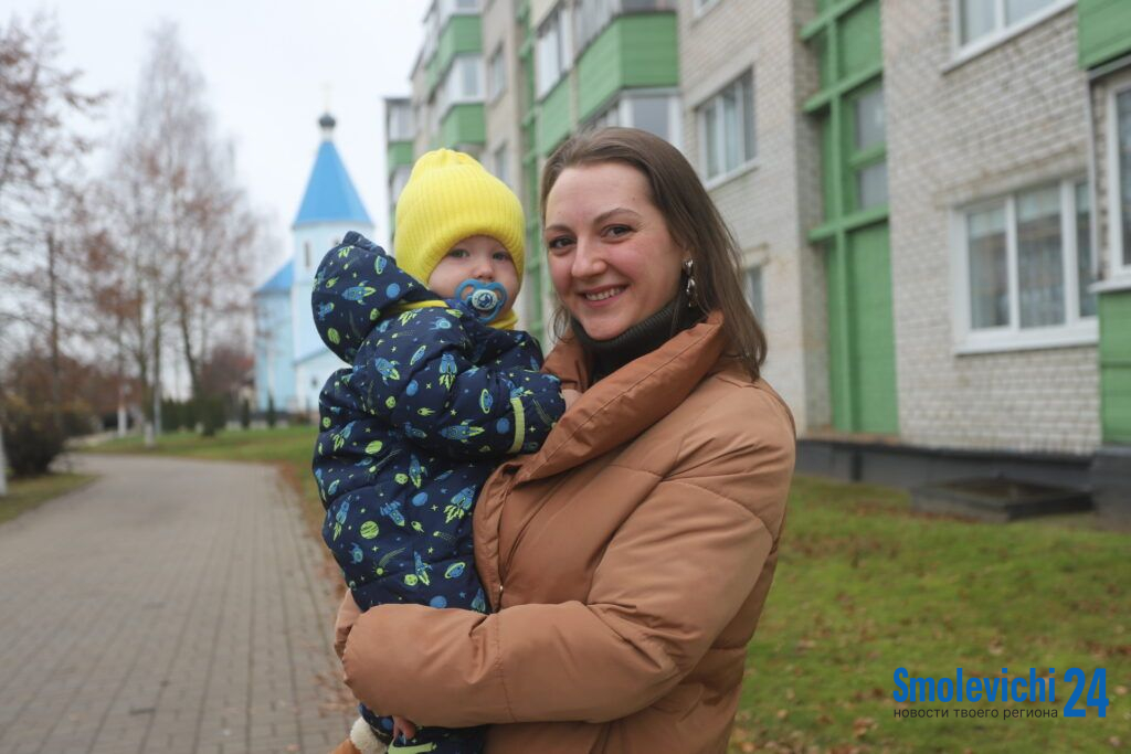 Узнали, кто поддерживает мам особенных детей в Смолевичах