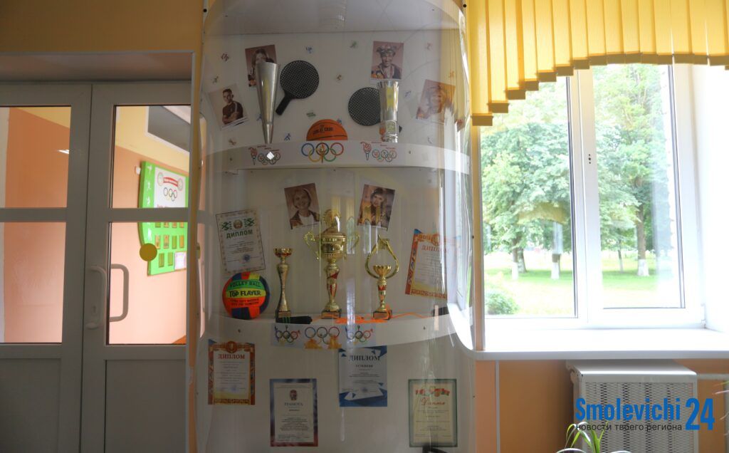 Мяч против смартфона. Ученики Верхменской школы ввели табу на вредные привычки