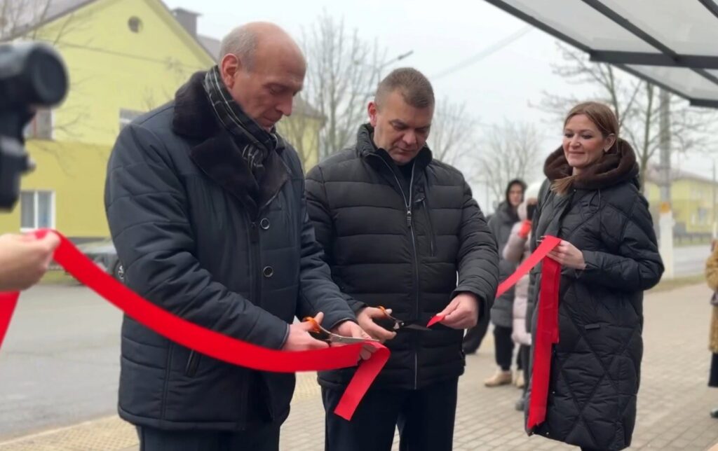 Новый магазин «БелБланк» открылся в Смолевичах