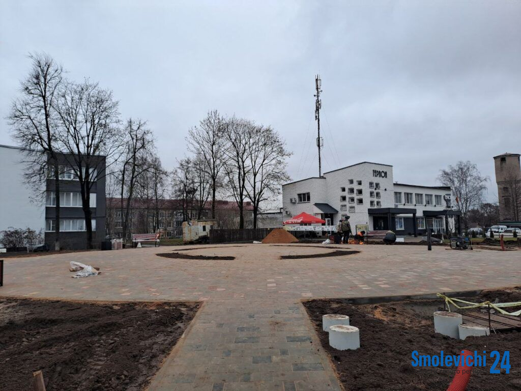 Узнали, какой будет новогодняя елка на «Заводе» и где ее установят