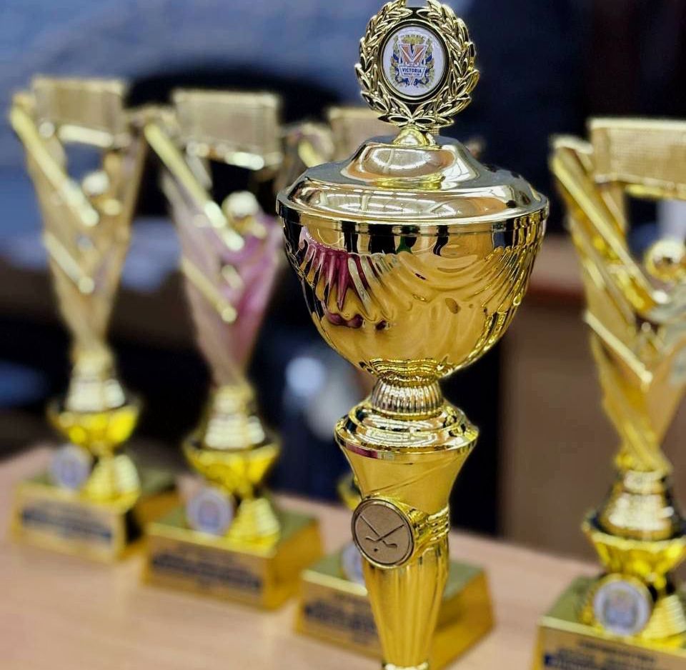 ДЮСШ по хоккею на траве «Виктория» отметила первый юбилей