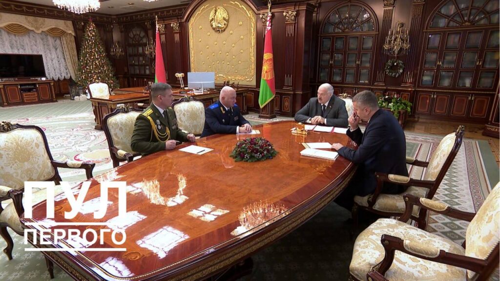 Лукашенко утвердил нового главу Следственного комитета