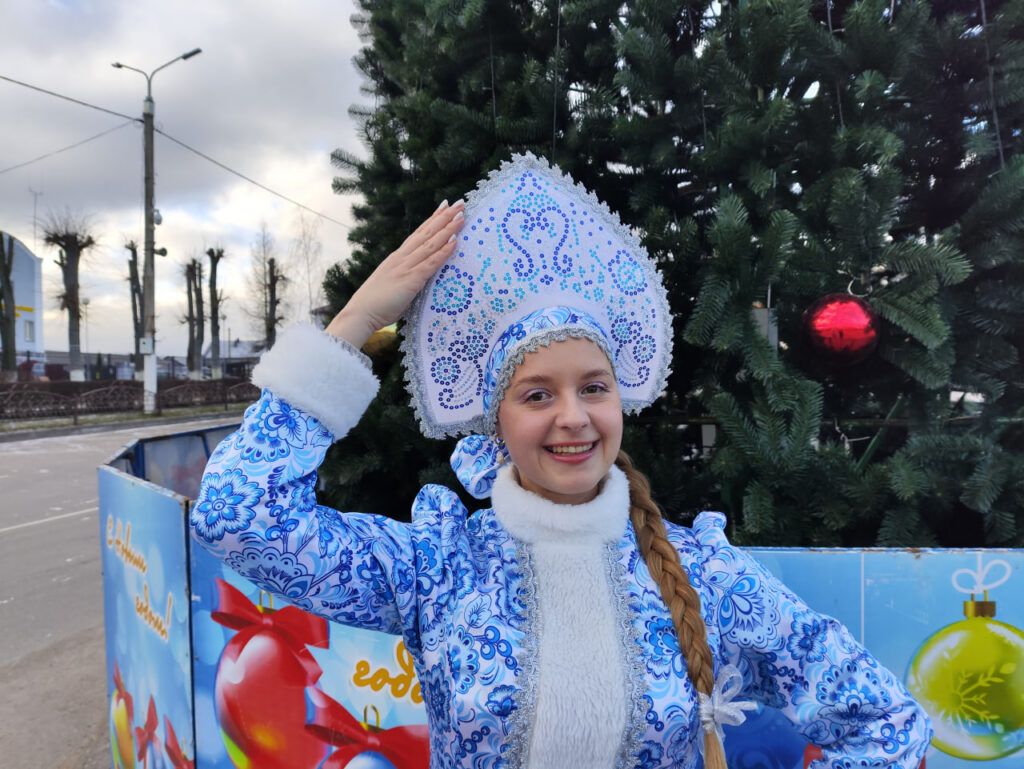 «Снегурит» с 16 лет