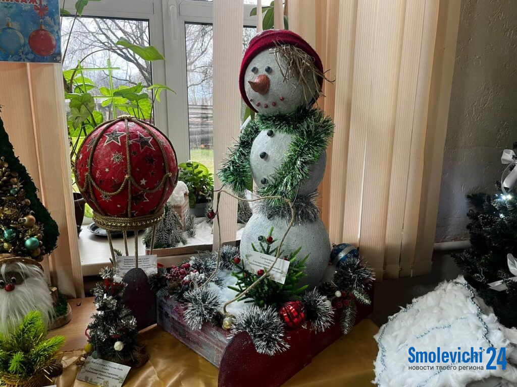 Прилепская школа приглашает на выставку. Узнали, что подготовили для посетителей