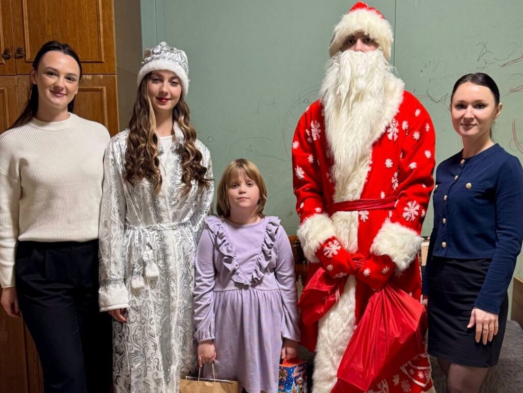 Как в районе проходит рождественская акция «Чудеса на Рождество»