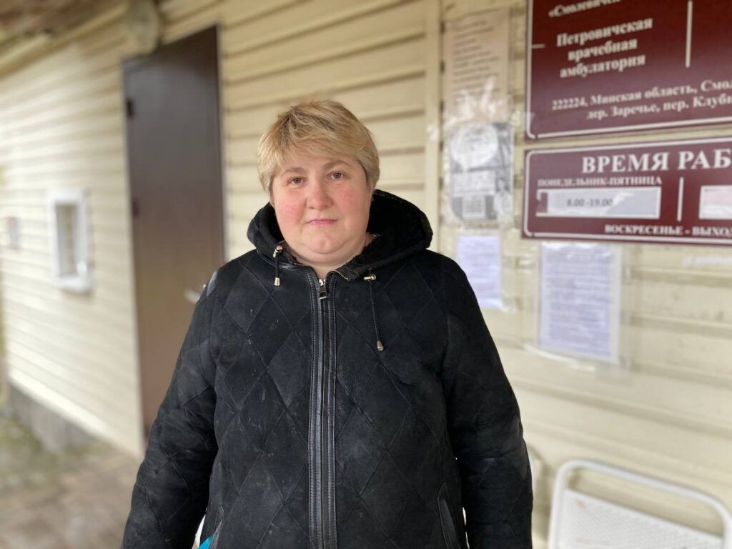 Как будет встречать Новый год жительница Петровичей