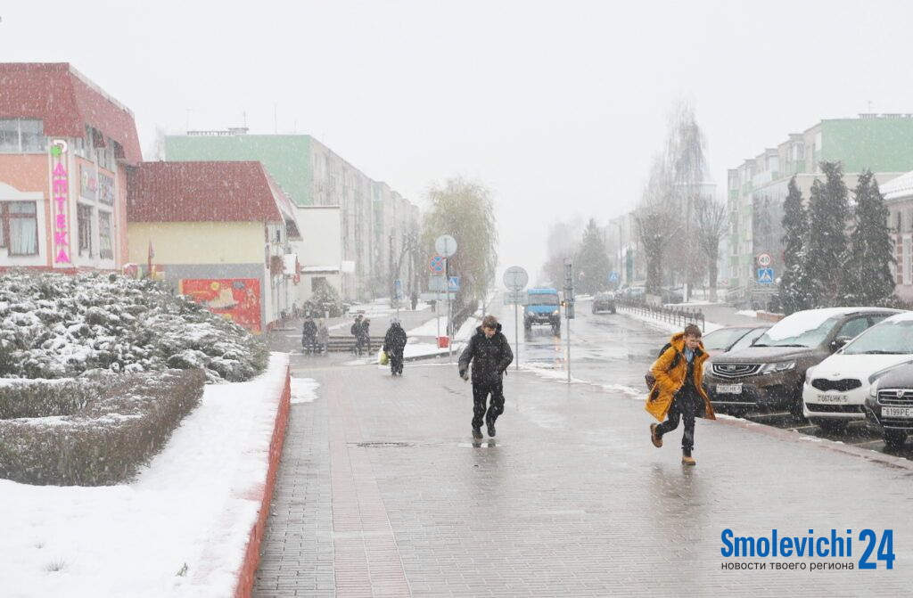 Смолевичане отвечают на главные вопросы перед Всебелорусским народным собранием
