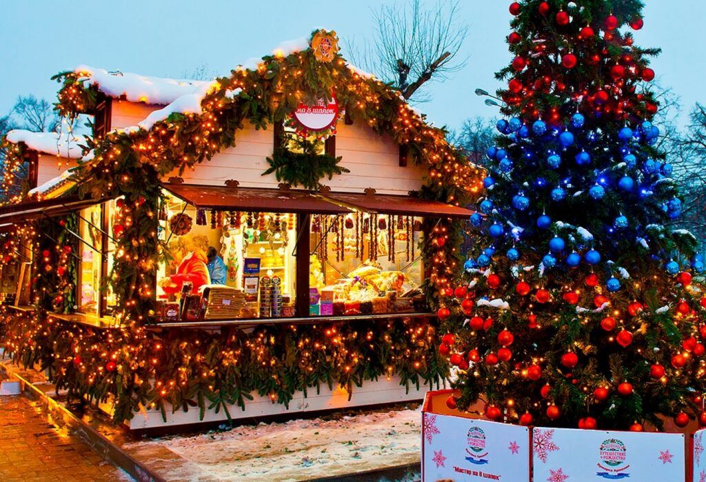 Международная Рождественская благотворительная ярмарка в Минске: тепло, традиции и помощь детям