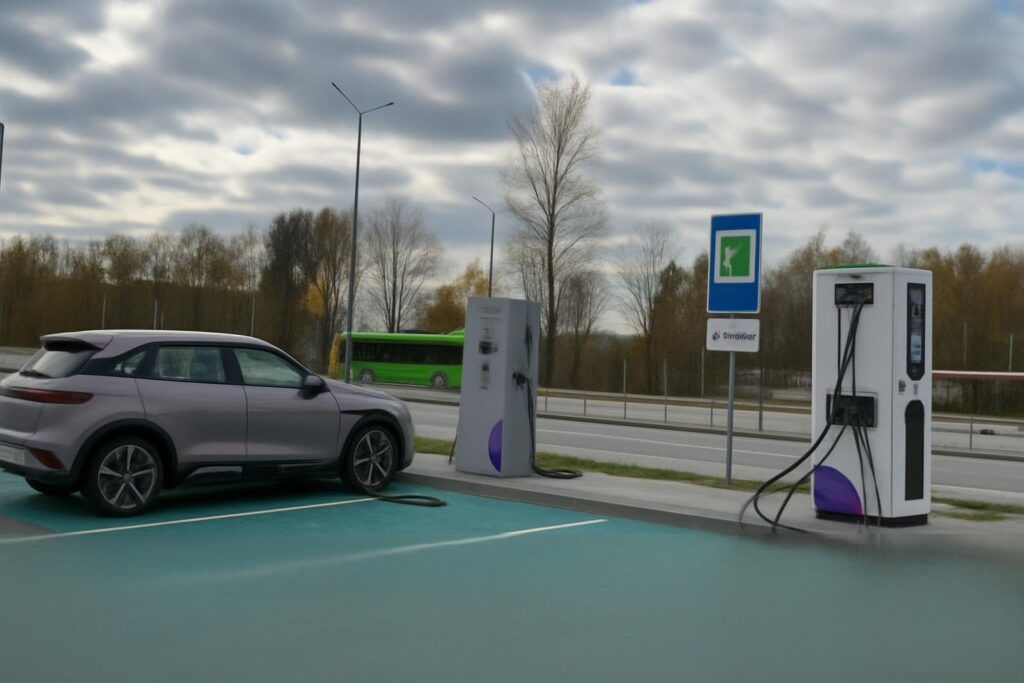 Белорусы смогут снова беспошлинно ввозить электрокары в 2026 году — но есть нюансы