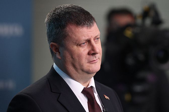 Лукашенко назначил нового посла Беларуси в России