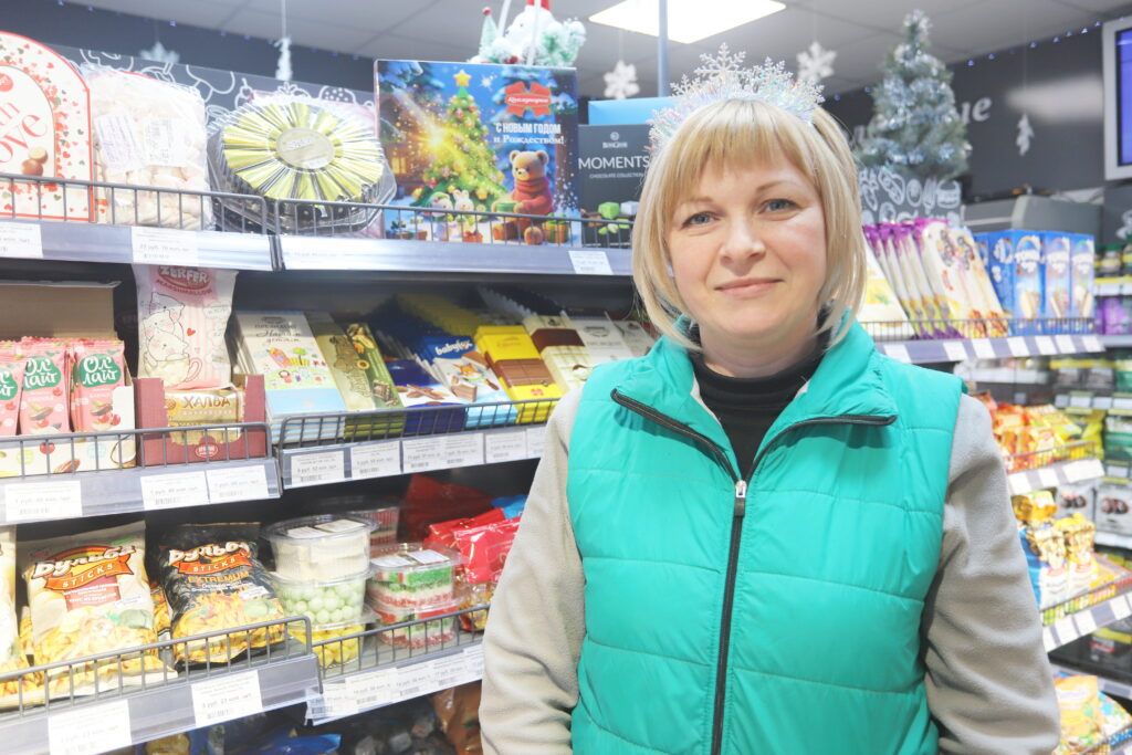 Товаровед из Заболотья рассказала, почему не может уехать из агрогородка