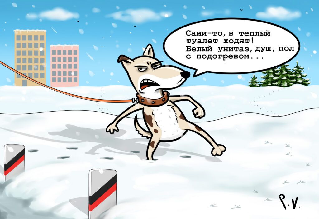 У природы нет плохой погоды… Или все же есть?