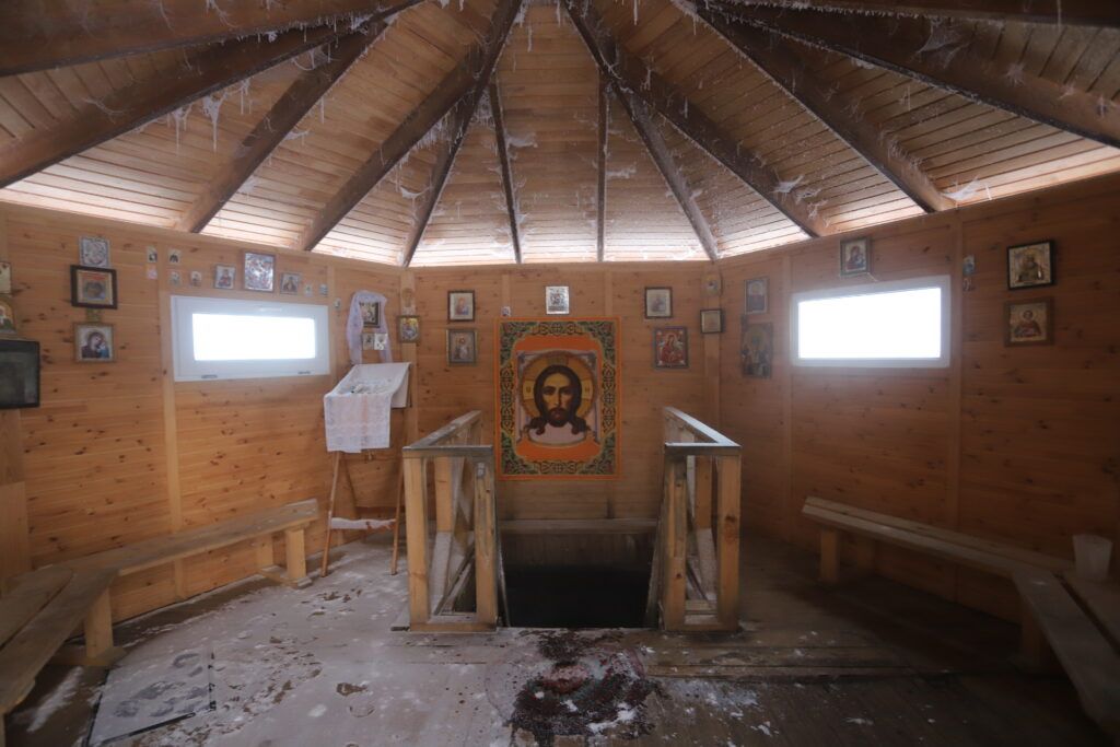 Узнали, как в Смолевичской районе готовятся к Крещению спасатели и медики