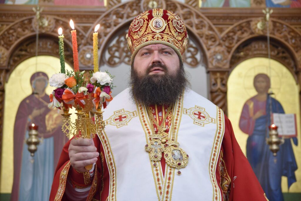 Рождественское послание епископа Борисовского и Марьиногорского Амвросия