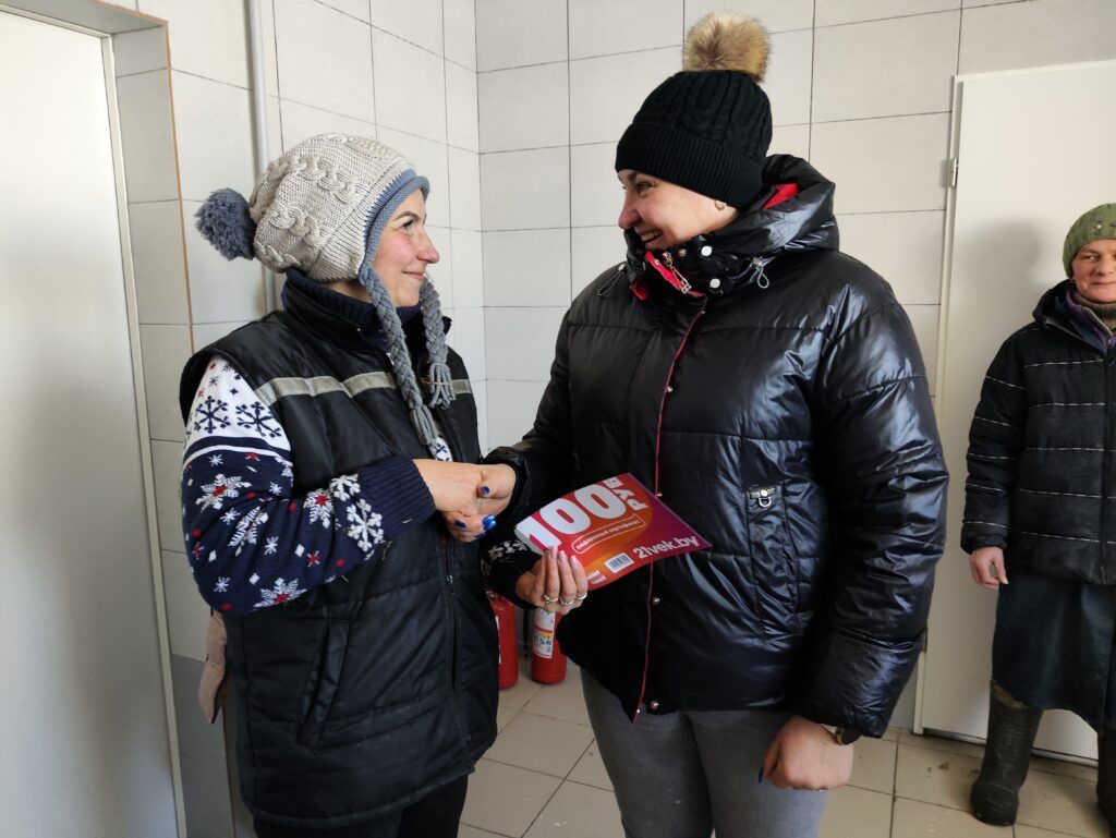 Аграрии, готовьтесь принимать поздравления! На Смолевиччине стартовала акция «Наш животновод»