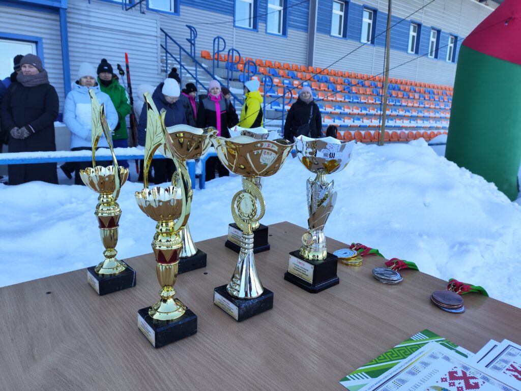 Рассказываем, как прошла «Смолевичская лыжня-2026» и кто победил