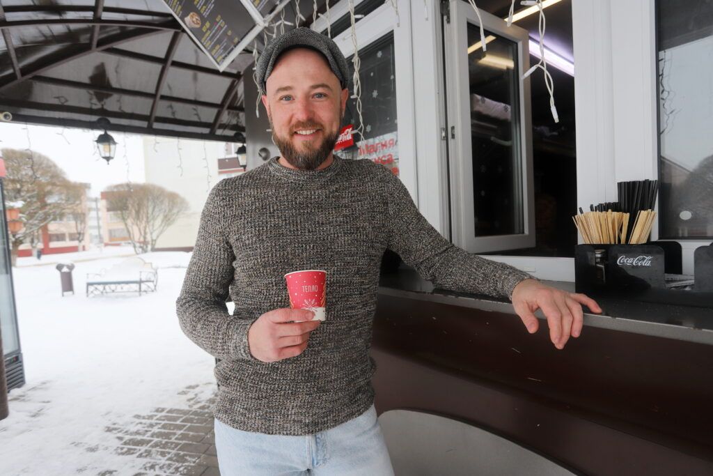 Холодная вода, горячая кухня. Повар-морж рассказал о своей двойной жизни