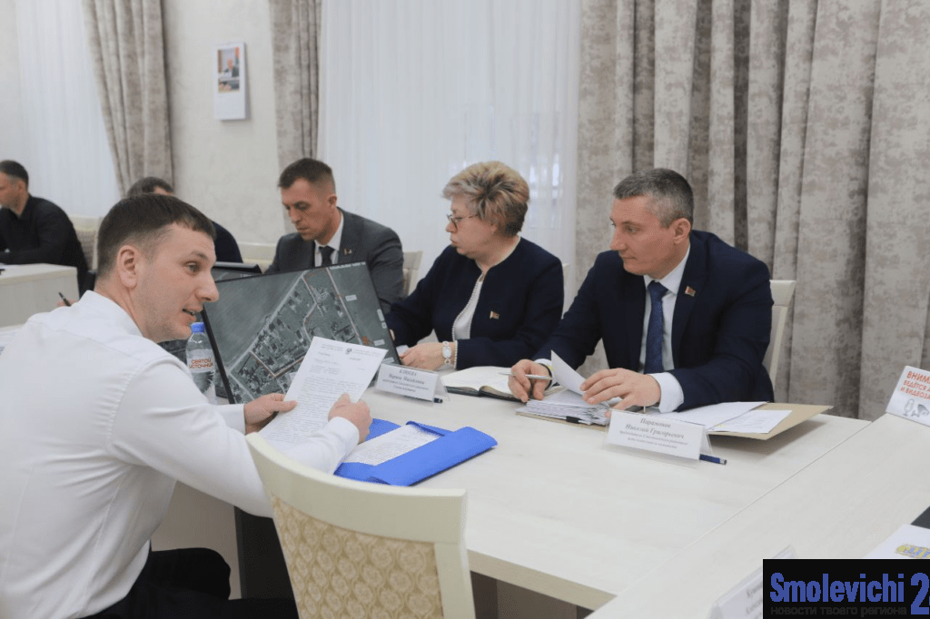 Отопление в Слободе: реконструкция сетей возможна при участии населения 30/70