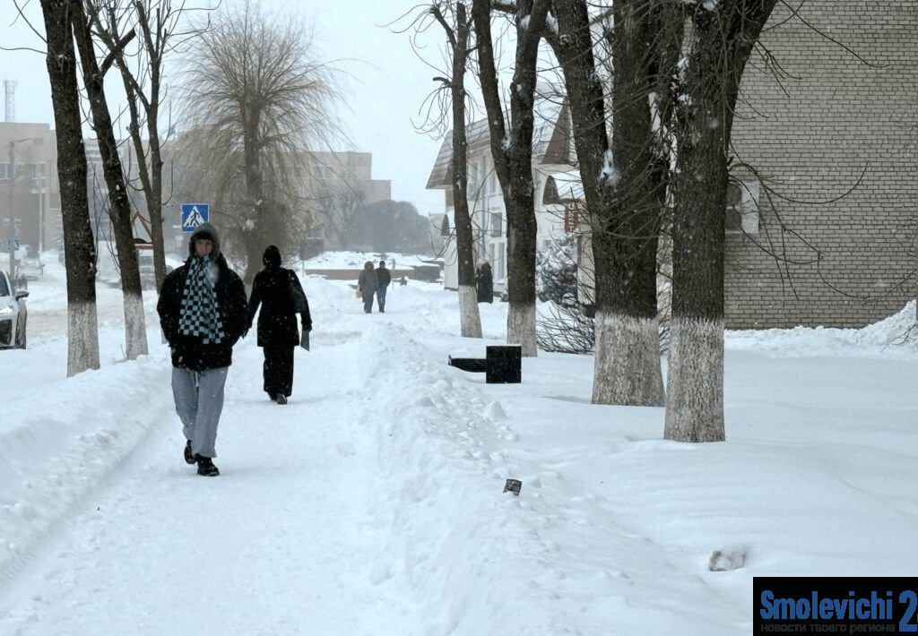 Беларусь готовится к сильным морозам