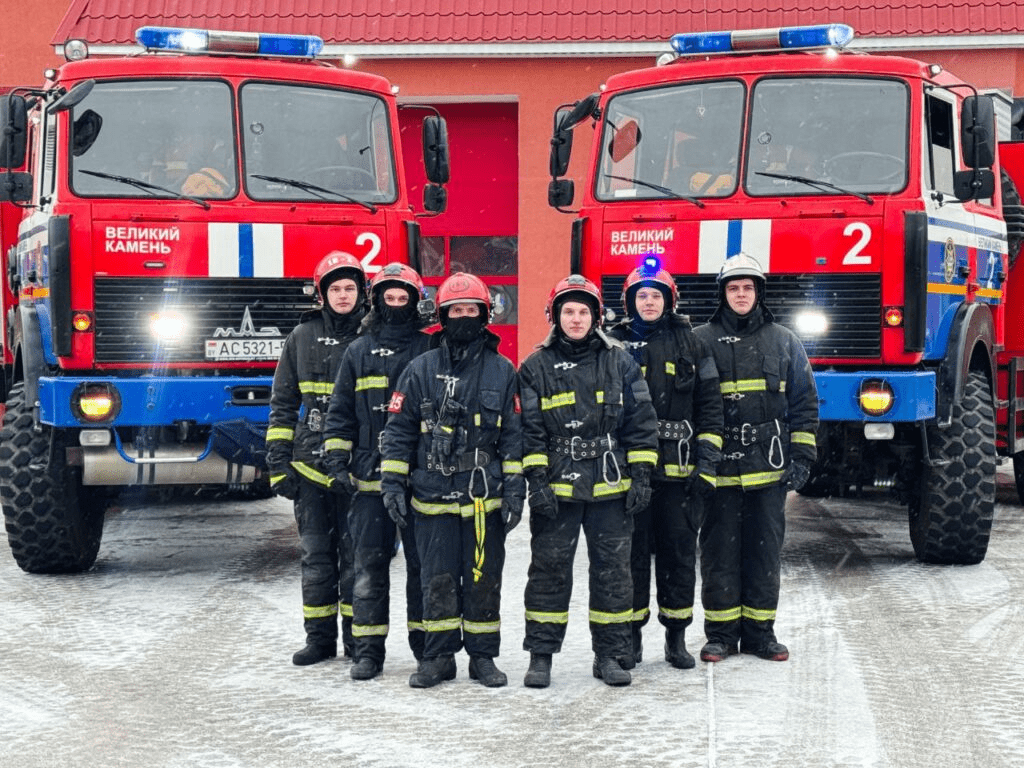 «Ваш труд — залог нашей безопасности». С Днём спасателя поздравил Кушнаренко специалистов по ЧС