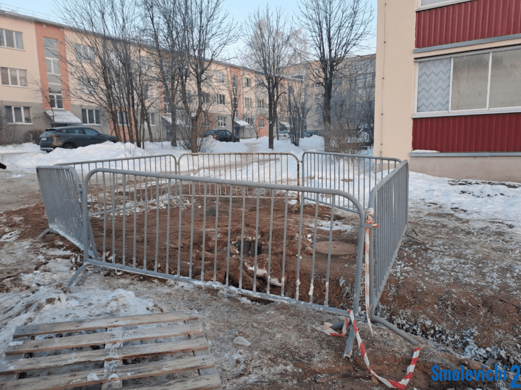 47 многоэтажек и 16 частных домов снова с отоплением. Коммунальные службы  за ночь ликвидировали порыв на теплотрассе