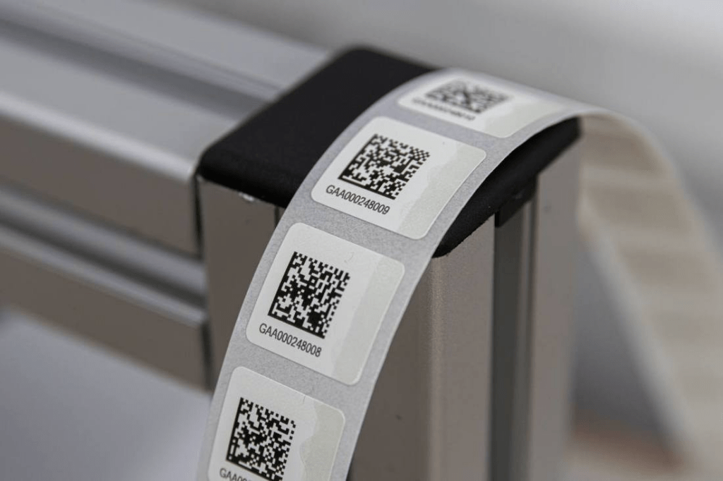 В системе маркировки внедрен новый функционал