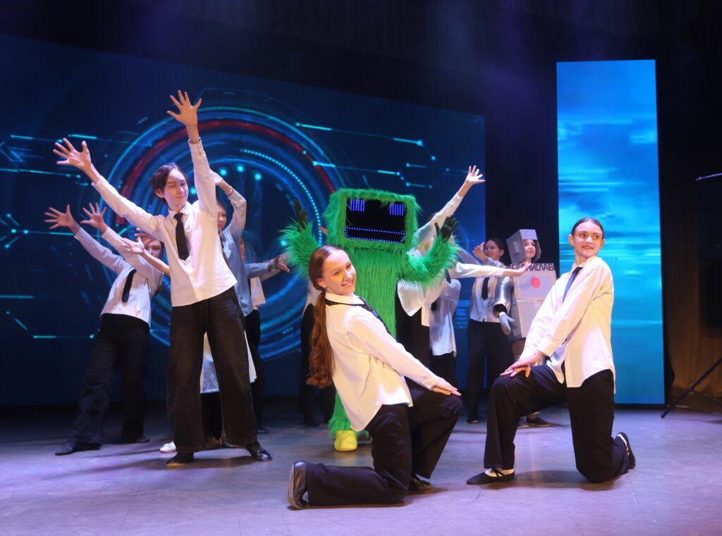 От интеллект-парка до спортивной арены. Узнали, о чем мечтают самые одаренные дети Смолевиччины