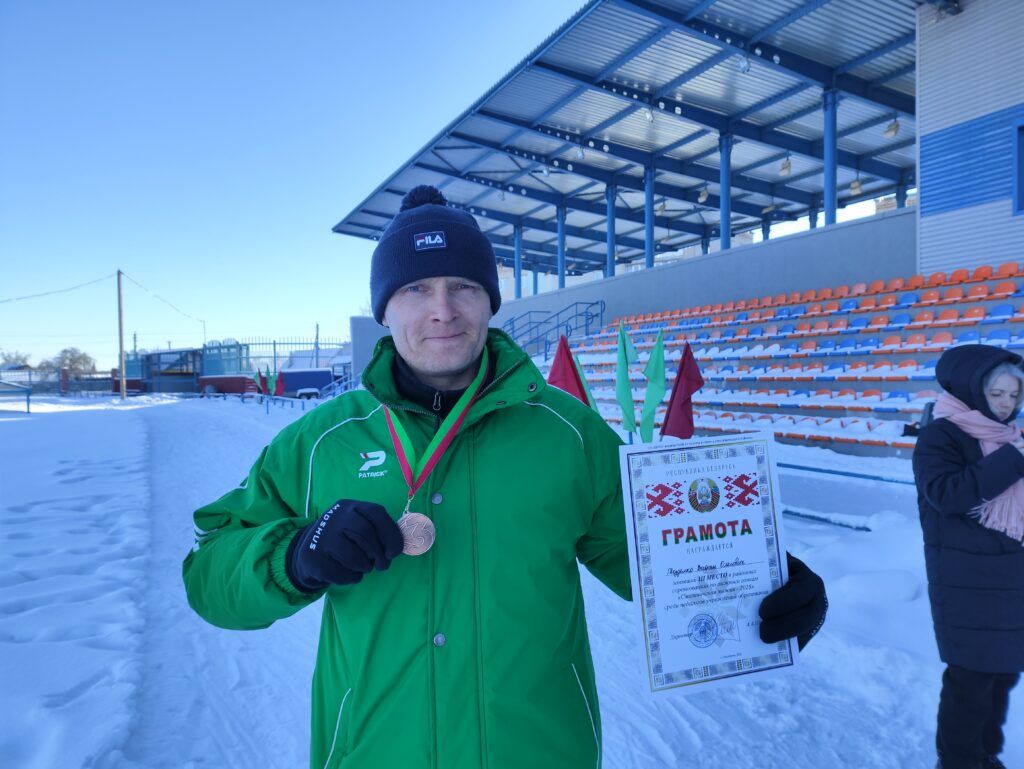 «В лыжах не особо хорош, зато духом силен»: участники «Смолевичской лыжни-2026» поделились впечатлениями