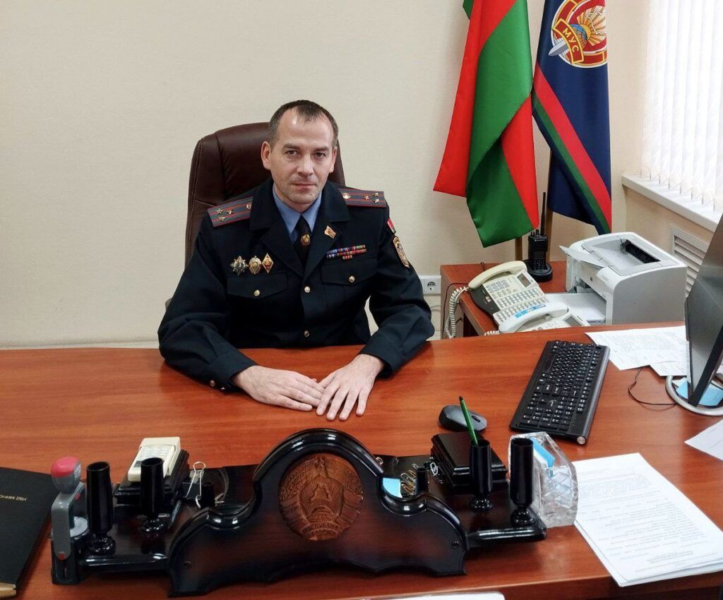 Начальник РОВД проведет выездной прием граждан в Октябрьском