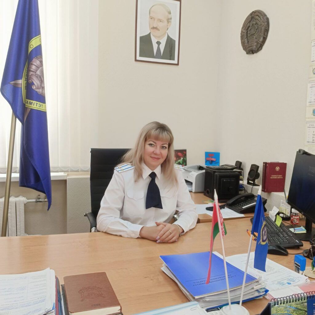 Начальник РОСК проведет выездной прием граждан в Смолевичской ЦРБ