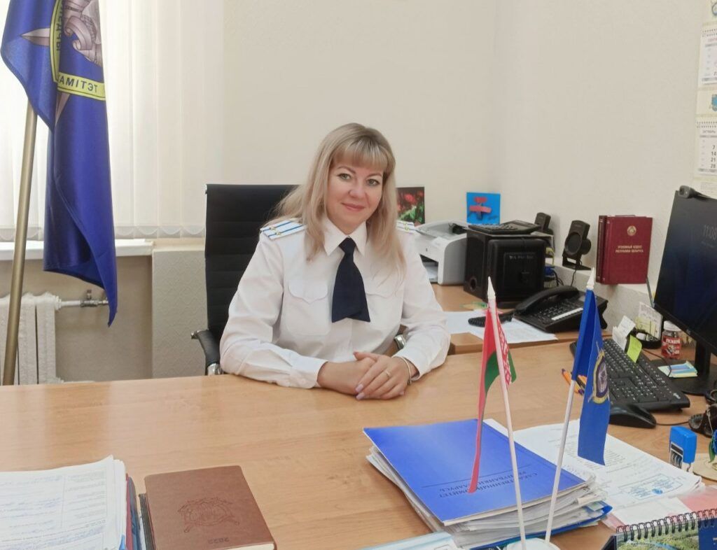 Смолевичские следователи подвели итоги 2025 года и поделились планами на текущий