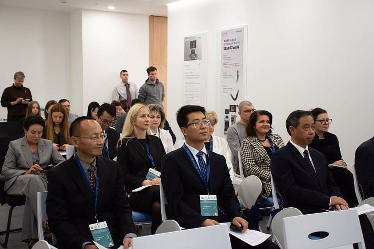 В Великом Камне обсудили перспективы китайской медицины в Беларуси